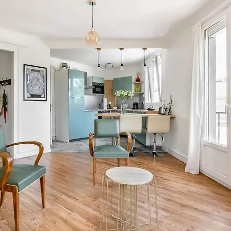 Bel appartement avec garage sur l'île de Nantes Extérieur photo