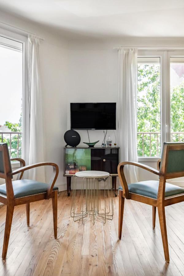 Apartamento Bel Avec Garage Sur L'ile De