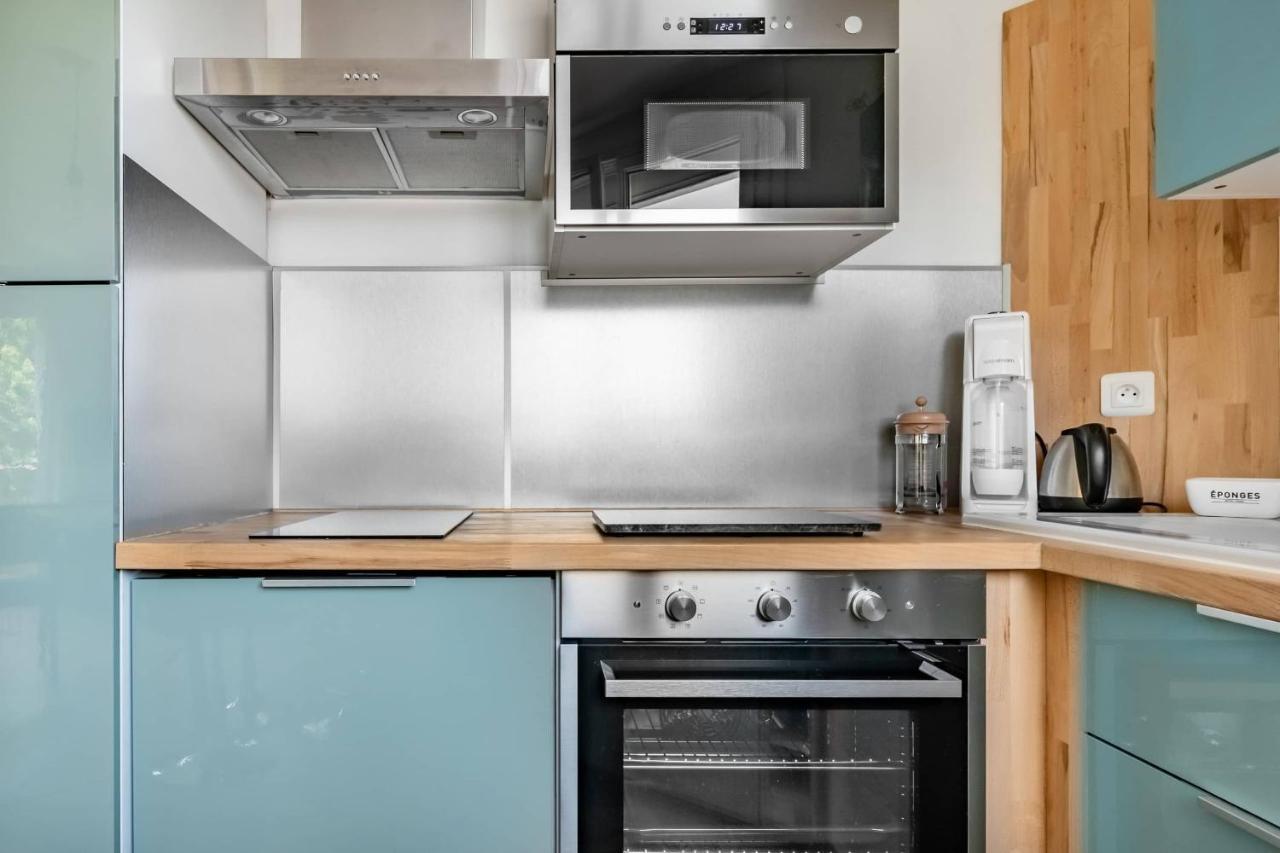 Apartamento Bel Avec Garage Sur L'ile De *