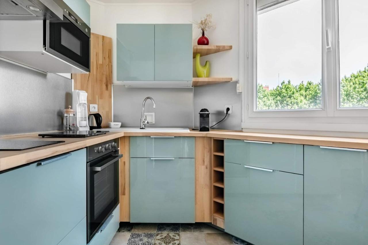 Apartamento Bel Avec Garage Sur L'ile De