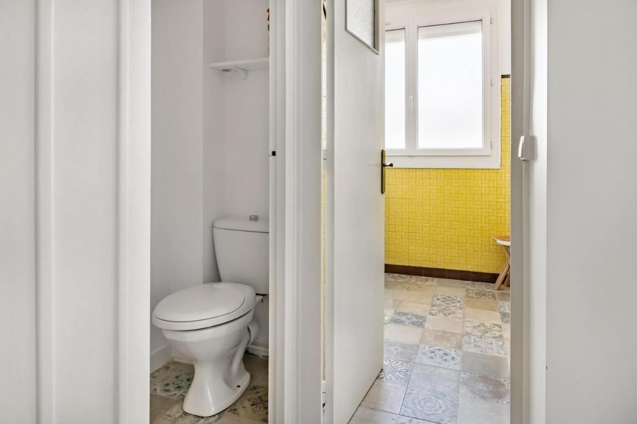 Apartamento Bel Avec Garage Sur L'ile De Nantes