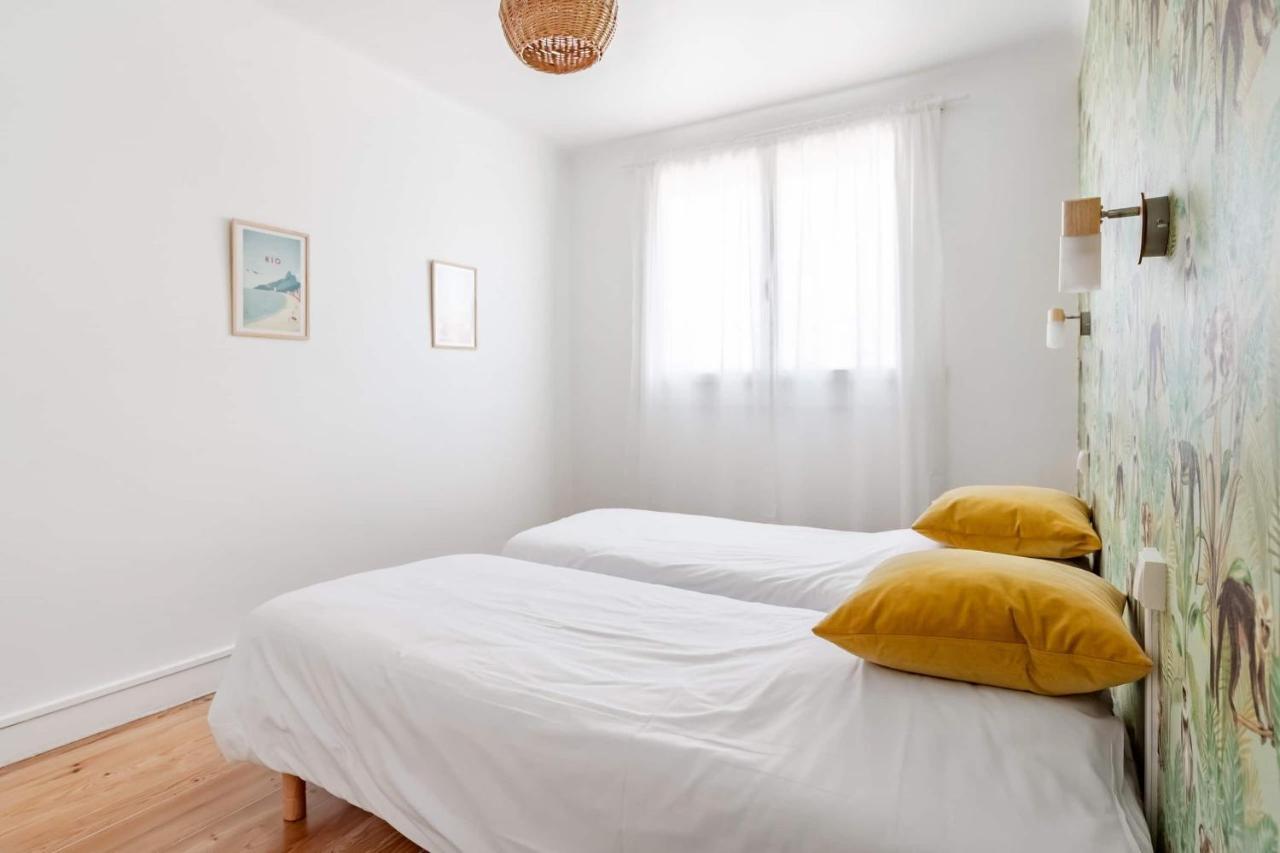 Bel Avec Garage Sur L'ile De Apartamento Nantes