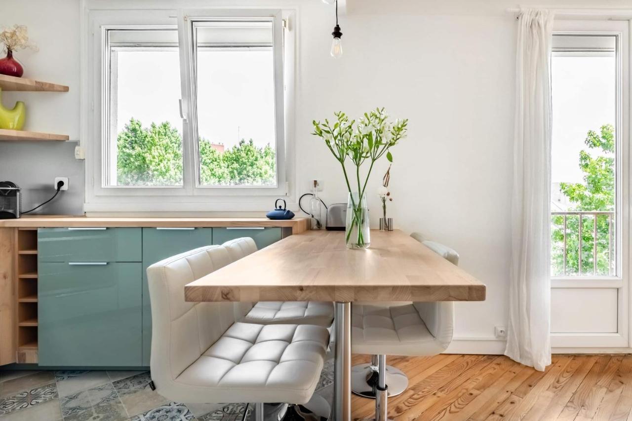 Apartamento Bel Avec Garage Sur L'ile De