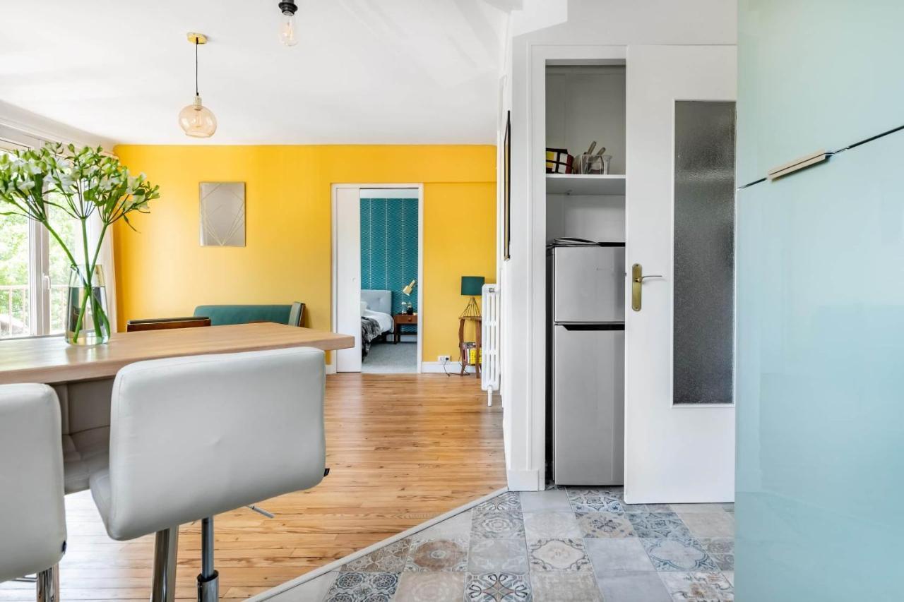 Bel Avec Garage Sur L'ile De Apartamento